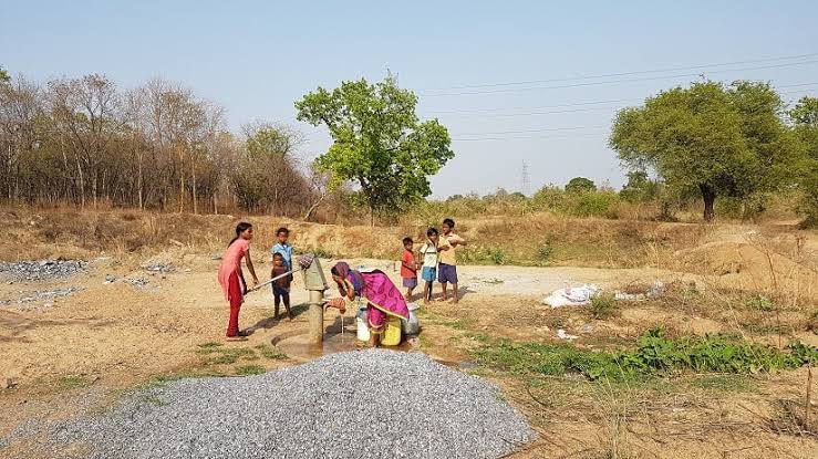 REWARD watershed project